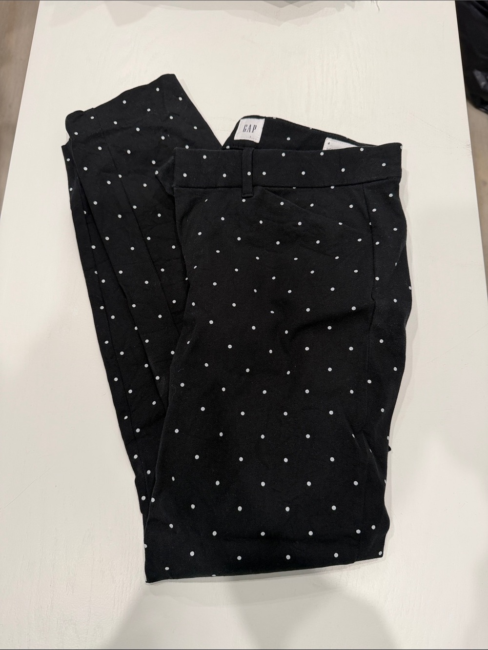 Gap Signature Skinny Ankle Pant